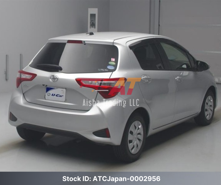 2017 Toyota Vitz